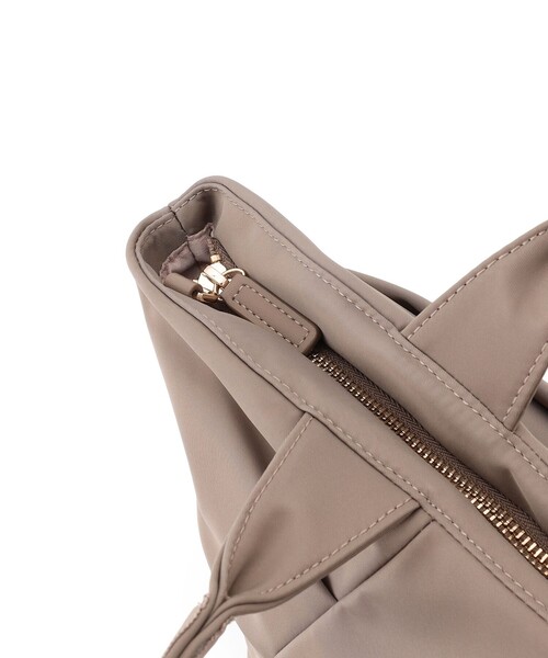 TOCCA（トッカ） トートバッグ RIBBON KNOT NYLONBAG ナイロントート