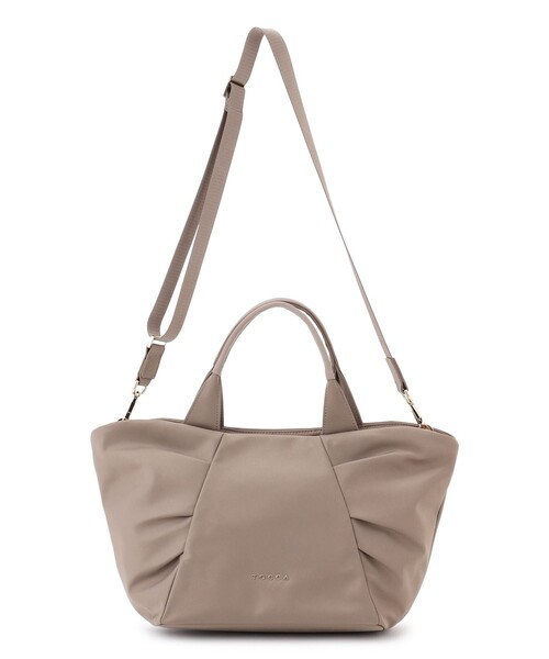 TOCCA（トッカ） トートバッグ RIBBON KNOT NYLONBAG ナイロントート