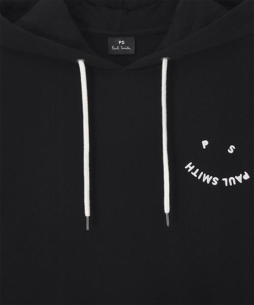 PS Paul Smith パーカー 「オンラインショップ限定」ウィメンズ ”Happy