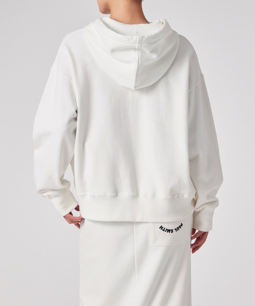 PS Paul Smith パーカー 「オンラインショップ限定」ウィメンズ ”Happy