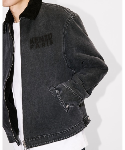 KENZO（ケンゾー） デニムジャケット gジャン 'KENZO Happy Tiger