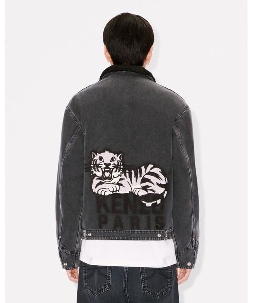 KENZO（ケンゾー） デニムジャケット gジャン 'KENZO Happy Tiger