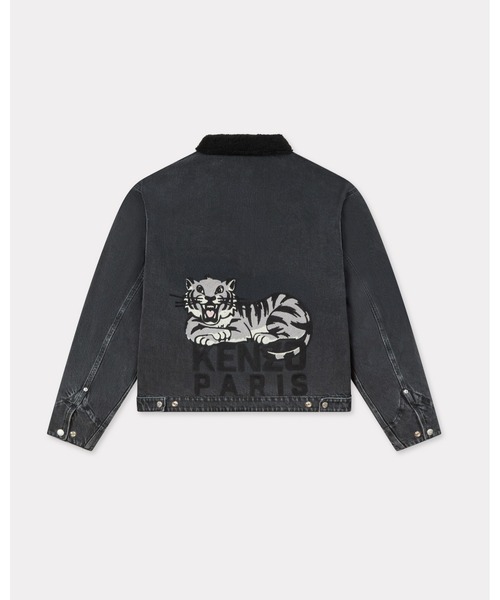KENZO（ケンゾー） デニムジャケット gジャン 'KENZO Happy Tiger