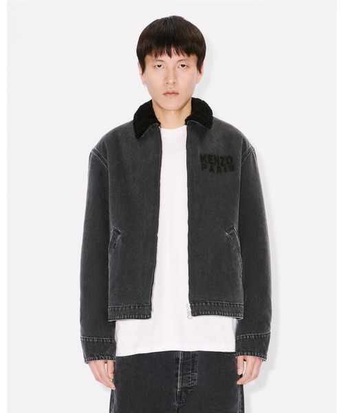 KENZO（ケンゾー） デニムジャケット gジャン 'KENZO Happy Tiger