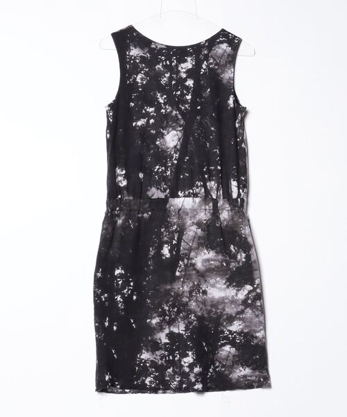 ICB（アイシービー） ノースリーブワンピース 9 ブラック レディース