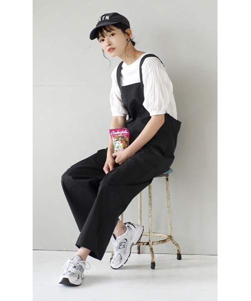 「e-zakkamania stores」 半袖Tシャツ M ブラック レディース_画像5