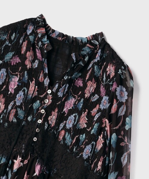 GRACE CONTINENTAL（グレースコンチネンタル） ワンピース サラサ