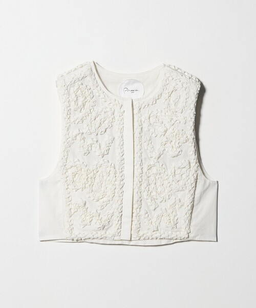 Pheeta（フィータ） ベスト ジレ 「別注」「Pheeta」Annabel ベスト