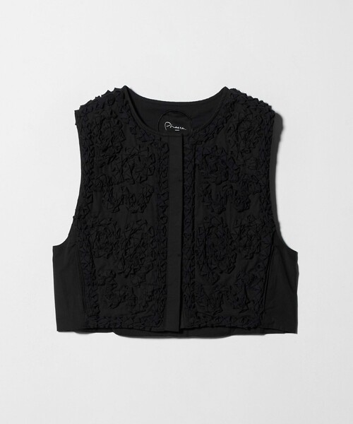 Pheeta（フィータ） ベスト ジレ 「別注」「Pheeta」Annabel ベスト