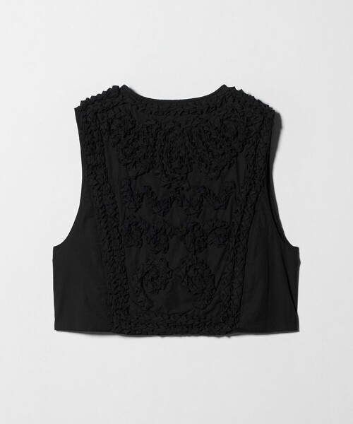 Pheeta（フィータ） ベスト ジレ 「別注」「Pheeta」Annabel ベスト