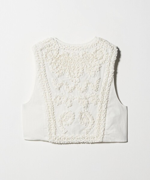 Pheeta（フィータ） ベスト ジレ 「別注」「Pheeta」Annabel ベスト