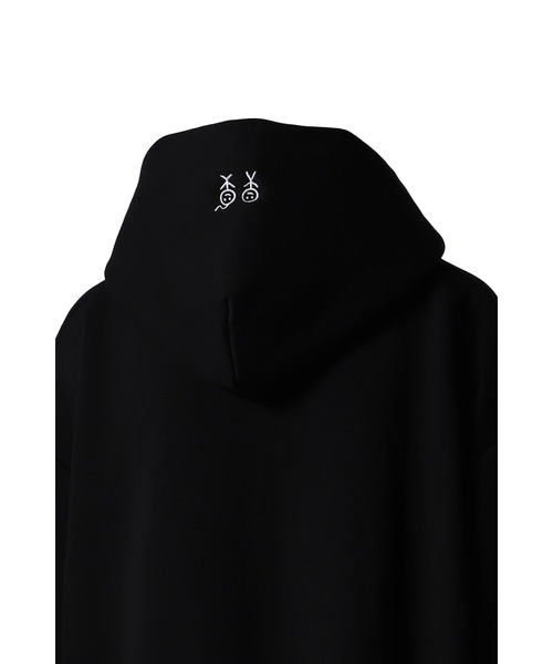 Urban Sophistication JFK HOODIE / BLK Ｉ♡ Urban Sophistication（アーバンソフィスティケーション） パーカー