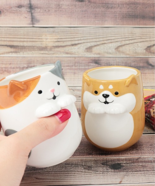 BACKYARD FAMILY（バックヤードファミリー） 食器 そっとそえ手湯呑