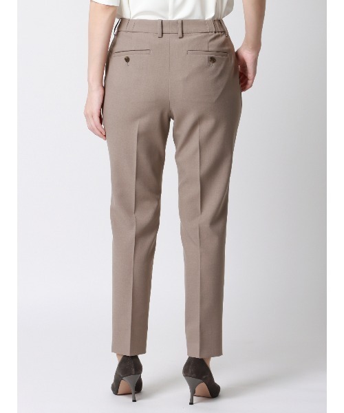 セレモニースーツ スラックス パンツ テーパードパンツ ウォッシャブル