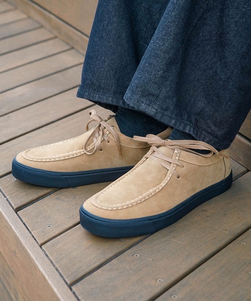 U.S. POLO ASSN.（ユーエスポロアッスン） デッキシューズ 「U.S. POLO