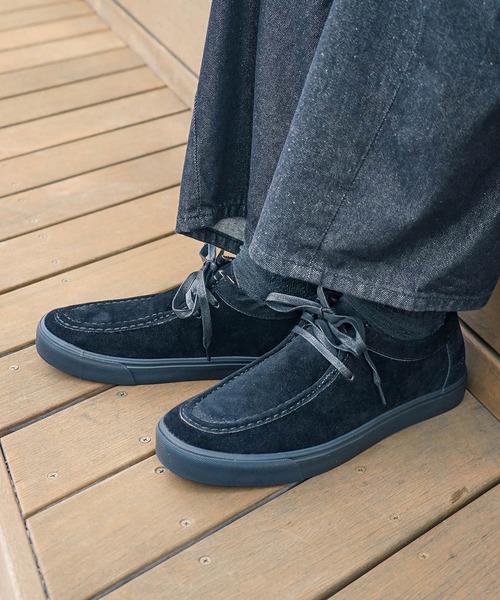 U.S. POLO ASSN.（ユーエスポロアッスン） デッキシューズ 「U.S. POLO