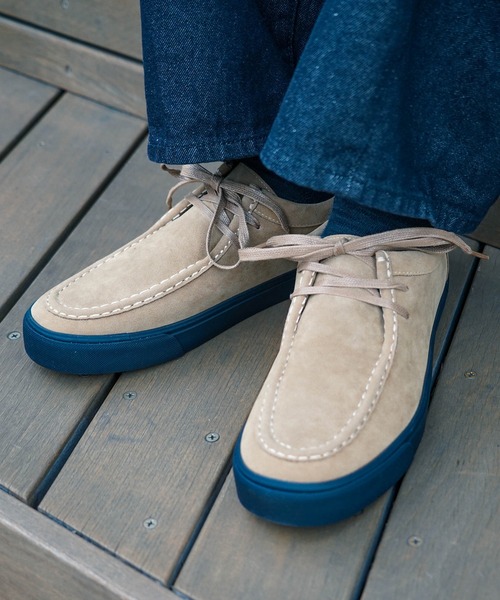 U.S. POLO ASSN.（ユーエスポロアッスン） デッキシューズ 「U.S. POLO