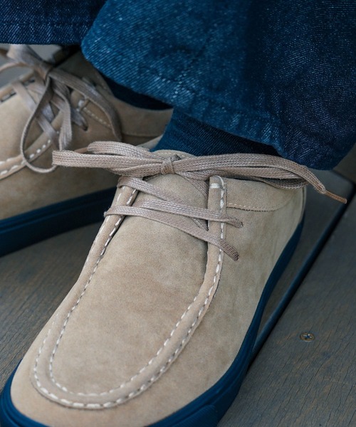 U.S. POLO ASSN.（ユーエスポロアッスン） デッキシューズ 「U.S. POLO