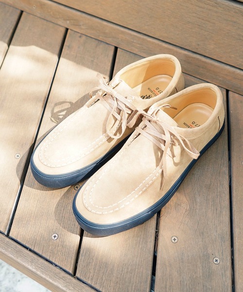 U.S. POLO ASSN.（ユーエスポロアッスン） デッキシューズ 「U.S. POLO
