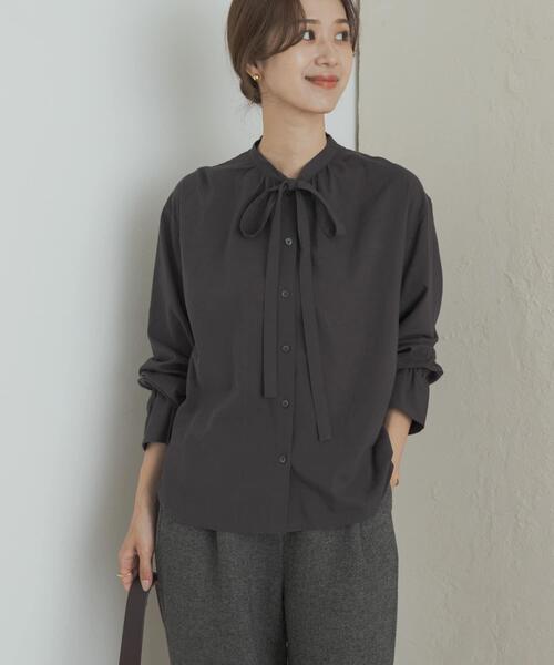 URBAN RESEARCH DOORS（アーバンリサーチドアーズ） ブラウス シャツ