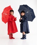 長靴 レインブーツ 「POMPKINS」ドット...の詳細画像1