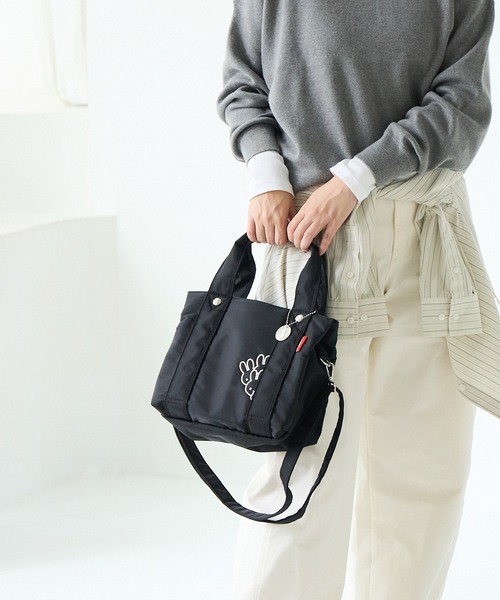 Miffy（ミッフィー） ショルダーバッグ バッグ レディース : ZOZOTOWN