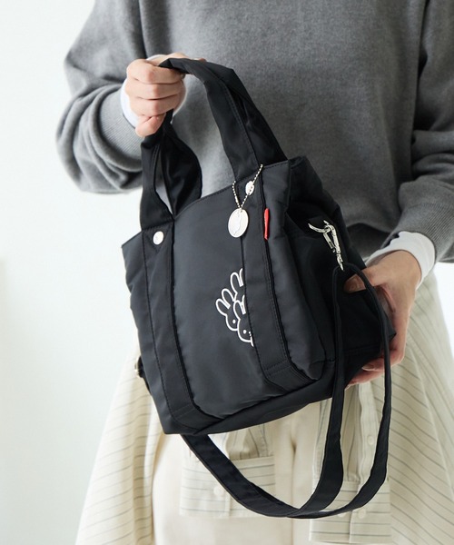 Miffy（ミッフィー） ショルダーバッグ バッグ レディース : ZOZOTOWN
