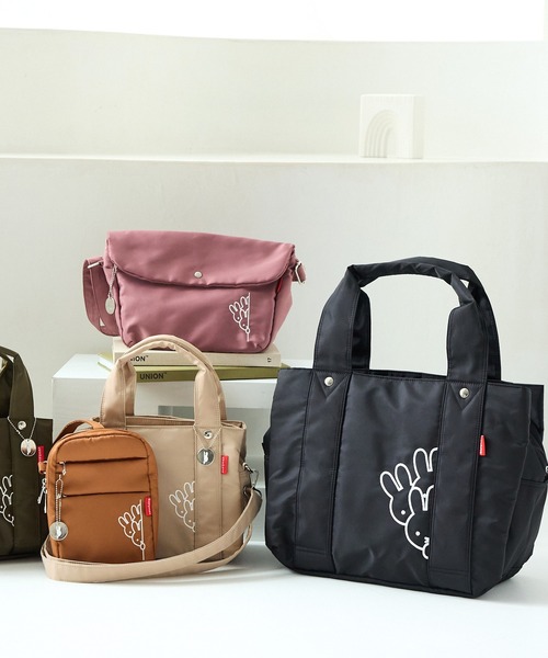 Miffy（ミッフィー） ショルダーバッグ バッグ レディース : ZOZOTOWN