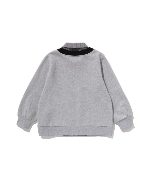 A BATHING APE（アベイシングエイプ） トレーナー 1ST CAMO APE HEAD