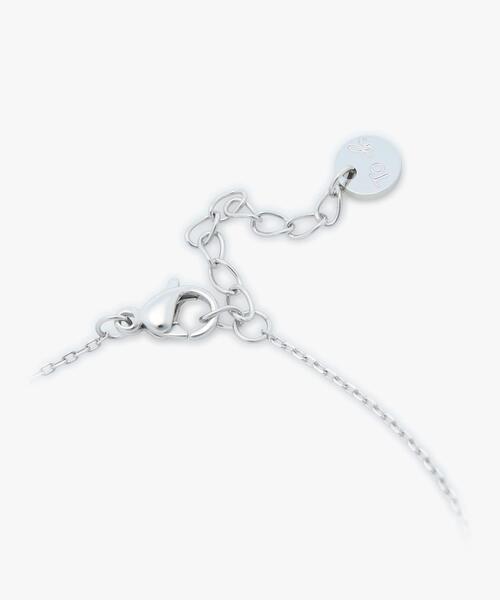 To b. by agnes ネックレス キラキラネックレス レディース : ZOZOTOWN