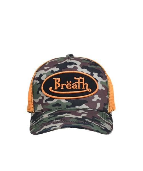 BREATH キャップ 帽子 ONE LOGO CAP メンズ : ZOZOTOWN Yahoo!店