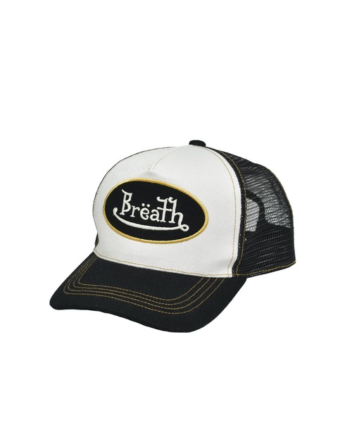 BREATH キャップ 帽子 ONE LOGO CAP メンズ : ZOZOTOWN Yahoo!店