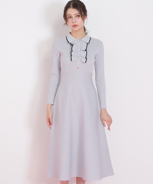 JILL by JILL STUART（ジルバイジルスチュアート） ワンピース フリル