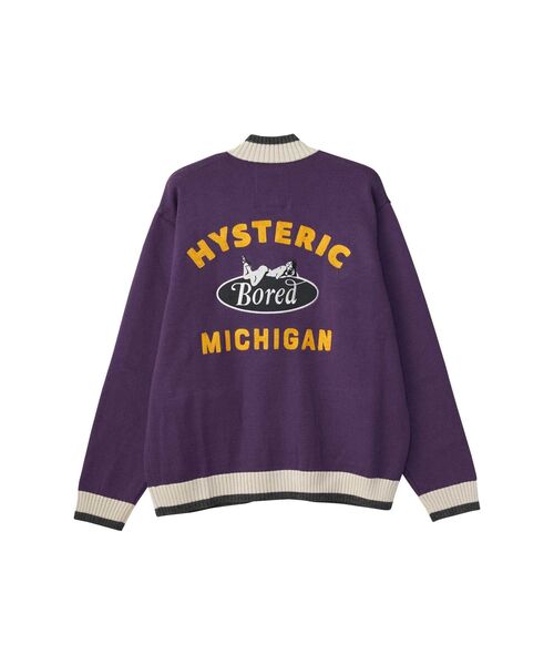 HYSTERIC GLAMOUR（ヒステリックグラマー） コート ジャケット BORED