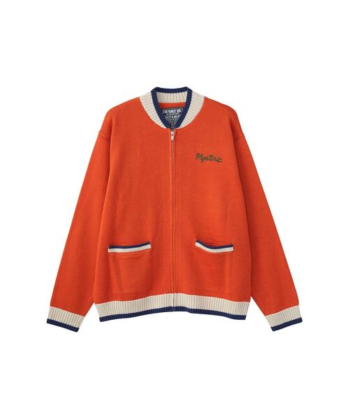 HYSTERIC GLAMOUR（ヒステリックグラマー） コート ジャケット BORED