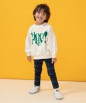パンツ 「裏起毛」あったか らくらくスキニーパ...の詳細画像5