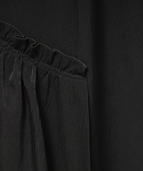 SunaUna（スーナウーナ） スカート 「COLLECTION LINE」アシメフレア