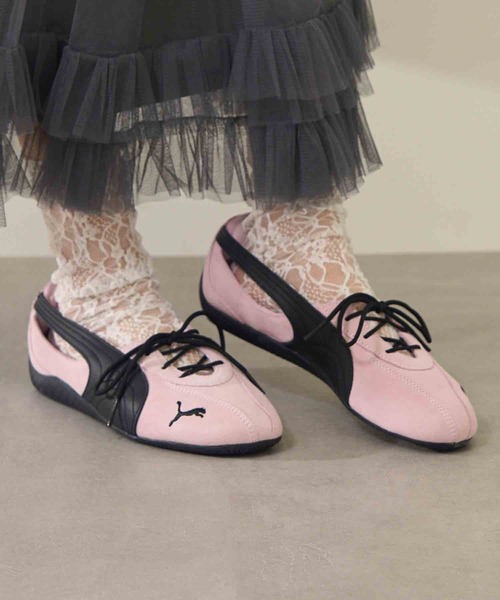 PUMA（プーマ） スニーカー 「PUMA」Speedcat Ballet Nova Wns