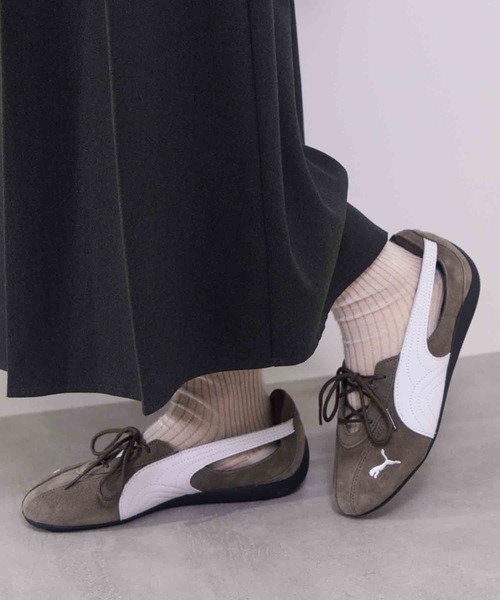 PUMA（プーマ） スニーカー 「PUMA」Speedcat Ballet Nova Wns
