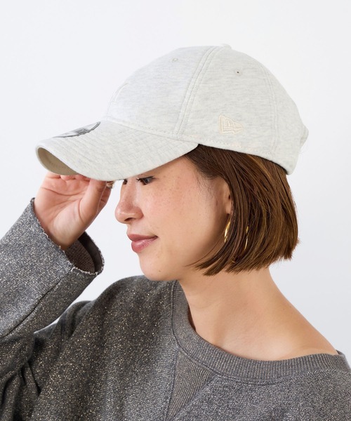 NEW ERA（ニューエラ） キャップ 帽子 「NEW ERA×MICA＆DEAL」”M”ロゴ