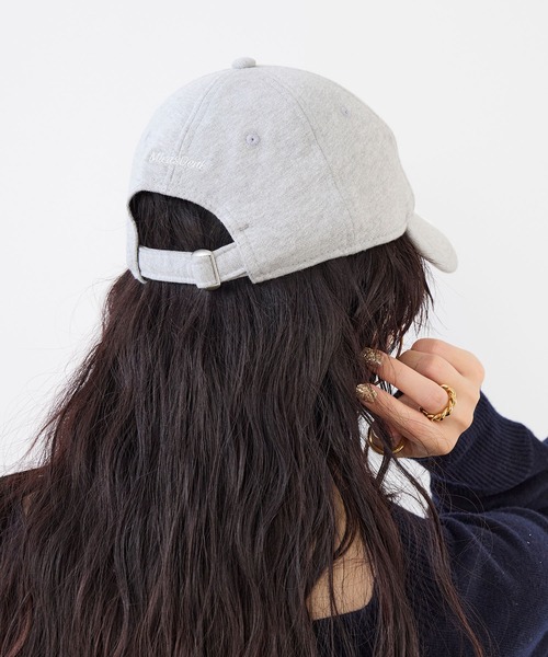 NEW ERA（ニューエラ） キャップ 帽子 「NEW ERA×MICA＆DEAL」”M”ロゴ