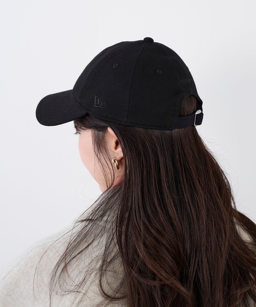 NEW ERA（ニューエラ） キャップ 帽子 「NEW ERA×MICA＆DEAL」”M”ロゴ