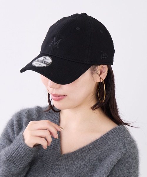 NEW ERA（ニューエラ） キャップ 帽子 レディース 「NEW ERA