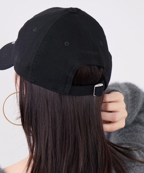 NEW ERA（ニューエラ） キャップ 帽子 レディース 「NEW ERA