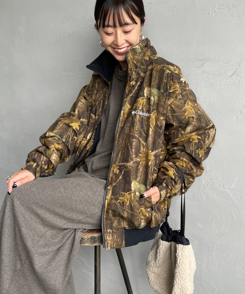 Columbia（コロンビア） ブルゾン アウター 「WEB限定」「Columbia