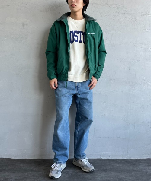 ☆お値下げ☆Columbia キルティングジャケット 青 Columbia 