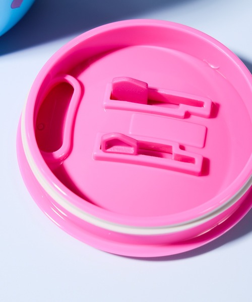 THE BAREFOOT タンブラー 「 care bears / ケアベア 」スケート 真空