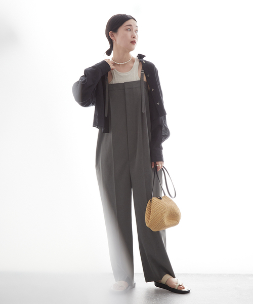 「journal standard L'essage」 長袖シャツ FREE レモンイエロー レディース_画像2