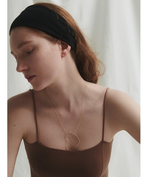 ネックレス 「les bonbon」pulse necklace/パルス ネックレス レディースの画像