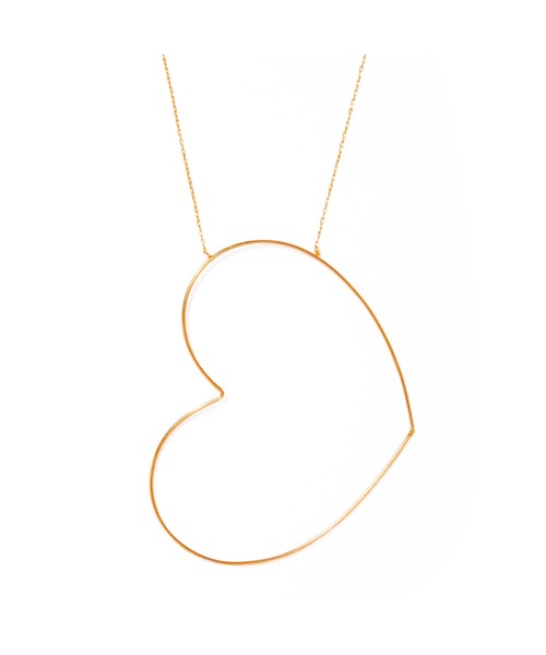 ネックレス 「les bonbon」pulse necklace/パルス ネックレス レディースの画像